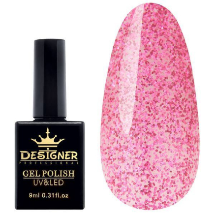 Гель-лак Designer Party Time - K290 'Мурашина отрута'