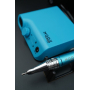 Фрезер Мокс X100 (Light blue) на 45 000 об/хв. та 70W. для манікюру та педикюру Фрезер Мокс X100 (Light blue) на 45 000 об/хв. та 70W. для манікюру та педикюру