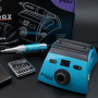 Фрезер Мокс X310 (Light blue) на 50 000 об/хв. та 70W. для манікюру та педикюру Фрезер Мокс X310 (Light blue) на 50 000 об/хв. та 70W. для манікюру та педикюру