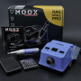 Фрезер Мокс X401 (Purple) на 50 000 об/хв. та 70W. для манікюру та педикюру Фрезер Мокс X401 (Purple) на 50 000 об/хв. та 70W. для манікюру та педикюру