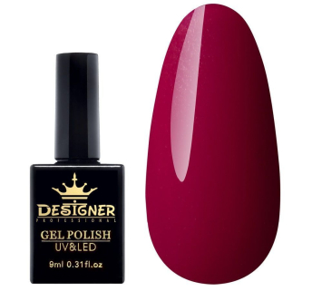 Гель-лак Designer Ruby Berries - I264 'Гранатовий сік'