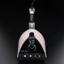 Фрезер Мокс X300 (Pink) на 50 000 об/хв. та 70W. для манікюру та педикюру Фрезер Мокс X300 (Pink) на 50 000 об/хв. та 70W. для манікюру та педикюру