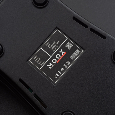 Фрезер Мокс X102 (Чорний) на 45 000 об/хв. та 65W. для манікюру та педикюру Фрезер Мокс X102 (Чорний) на 45 000 об/хв. та 65W. для манікюру та педикюру