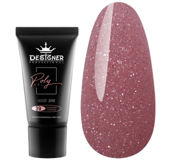 Полигель 30 мл Designer Diamond Suntan №39
