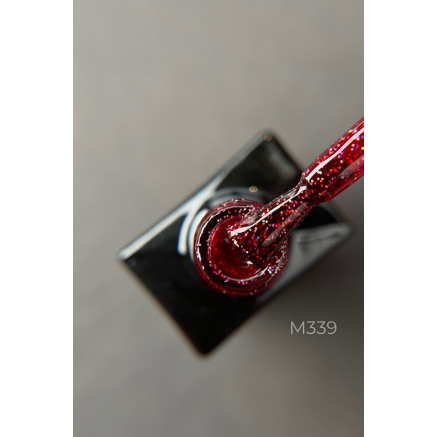 Гель-лак Designer Diamond Kingdom - M339 'Салют на набережній'