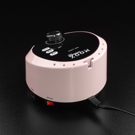 Фрезер Мокс X807 (Pink) на 50 000 об/хв. та 65W. для манікюру та педикюру Фрезер Мокс X807 (Pink) на 50 000 об/хв. та 65W. для манікюру та педикюру