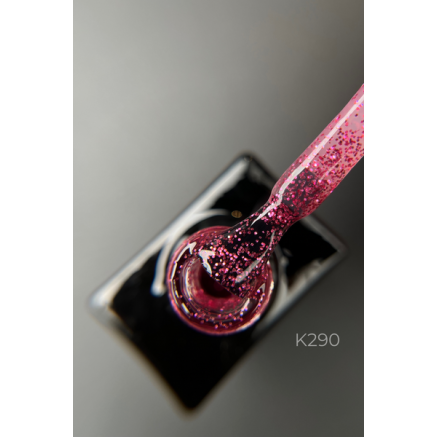 Гель-лак Designer Party Time - K290 'Мурашина отрута'