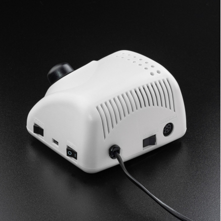 Фрезер Мокс X800 (Білий) на 50 000 об/хв. та 70W. для манікюру та педикюру