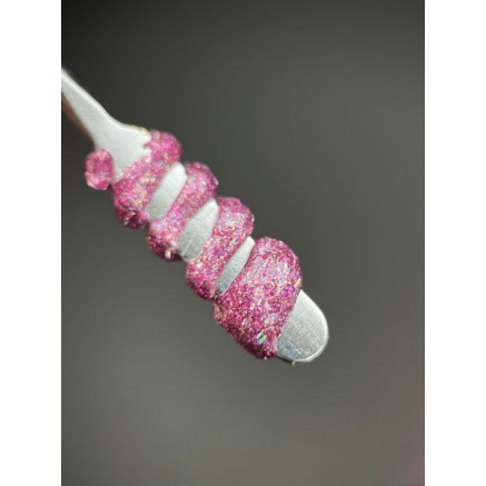 Полігель 30 мл Designer Diamond Purple №50