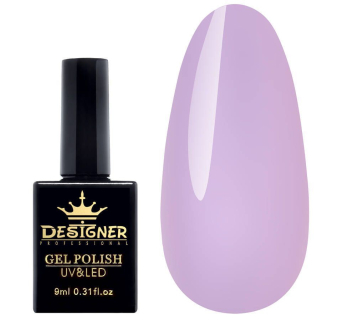 Гель-лак Designer Blue Lilac - D96 'Сіреново-рожевий'