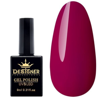 Гель-лак Designer Ruby Berries - A13 'Вишня'