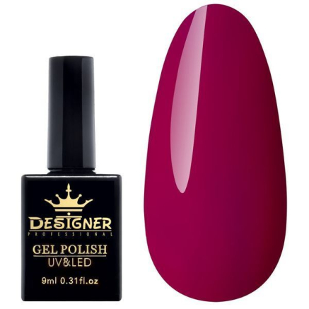 Гель-лак Designer Ruby Berries - A13 'Вишня'