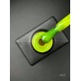 Гель лак Glow in the dark 465 Designer (9мл.) - люмінесцентний (світиться у темряві)