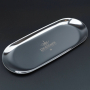 Металевий лоток для інструментів 23 х 9.8 см. Designer - М Silver