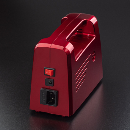 Фрезер Мокс X801 (Червоний) на 55 000 об/хв. та 80W. для манікюру та педикюру Фрезер Мокс X801 (Червоний) на 55 000 об/хв. та 80W. для манікюру та педикюру