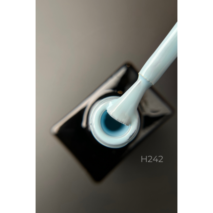 Гель-лак Designer Blue Lilac - H242 'Блідно-блакитний'