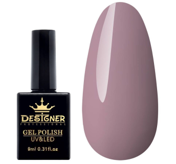 Гель-лак Designer Blue Lilac - B61 'Сірий беж'