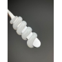 Полігель 30 мл Designer Diamond White №33