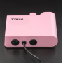 Фрезер Мокс X100 (Рожевий) на 45 000 об/хв. та 70W. для манікюру та педикюру Фрезер Мокс X100 (Рожевий) на 45 000 об/хв. та 70W. для манікюру та педикюру
