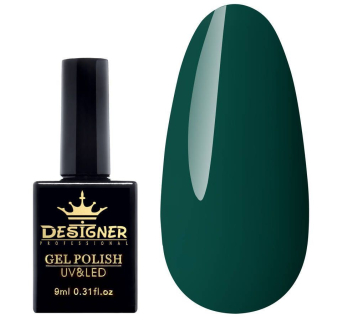 Гель-лак Designer Nature Dream - F169 'Смарагдовий'