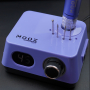 Фрезер Мокс X503 (Purple) на 45 000 об/хв. та 70W. для манікюру та педикюру Фрезер Мокс X503 (Purple) на 45 000 об/хв. та 70W. для манікюру та педикюру
