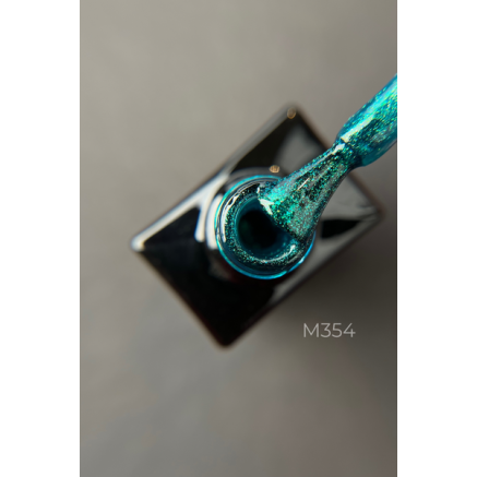 Гель-лак Designer Diamond Kingdom - M354 'Блакитний кварц'