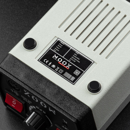 Фрезер Мокс X900 на 55 000 об/хв. та 80W. для манікюру та педикюру Фрезер Мокс X900 на 55 000 об/хв. та 80W. для манікюру та педикюру