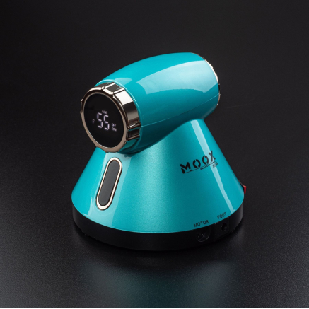 Фрезер Мокс X804 (Бірюзовий) на 55 000 об/хв. та 80W. для манікюру та педикюру Фрезер Мокс X804 (Бірюзовий) на 55 000 об/хв. та 80W. для манікюру та педикюру