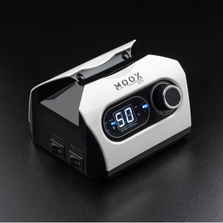 Фрезер Мокс X777 (White) на 50 000 об/хв. та 70W. для манікюру та педикюру