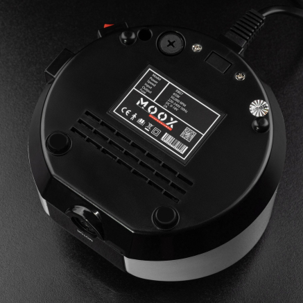 Фрезер Мокс X807 (White) на 50 000 об/хв. та 65W. для манікюру та педикюру Фрезер Мокс X807 (White) на 50 000 об/хв. та 65W. для манікюру та педикюру