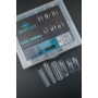 Polygel Nail Forms SET-B, 144 шт. (6 форм) - Верхні форми Designer
