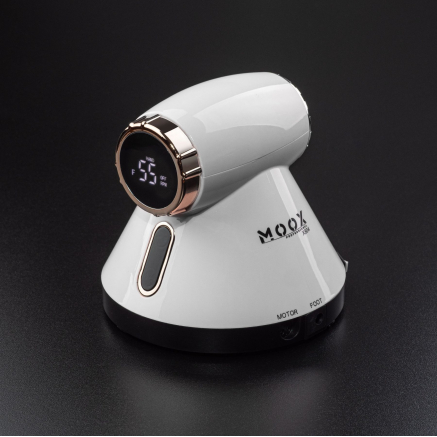 Фрезер Мокс X804 (Білий) на 55 000 об/хв. та 80W. для манікюру та педикюру Фрезер Мокс X804 (Білий) на 55 000 об/хв. та 80W. для манікюру та педикюру