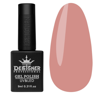 Жидкий полигель 607 (9 мл.) Designer Liquid Polygel