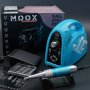 Фрезер Мокс X806 (Light blue) на 55 000 об/хв. та 80W. для манікюру та педикюру Фрезер Мокс X806 (Light blue) на 55 000 об/хв. та 80W. для манікюру та педикюру
