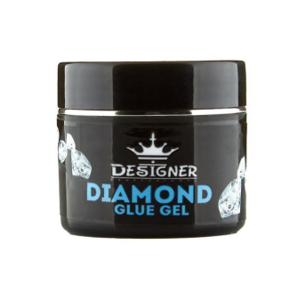 Diamond Glue Gel 10 мл., Designer (Клей гель)