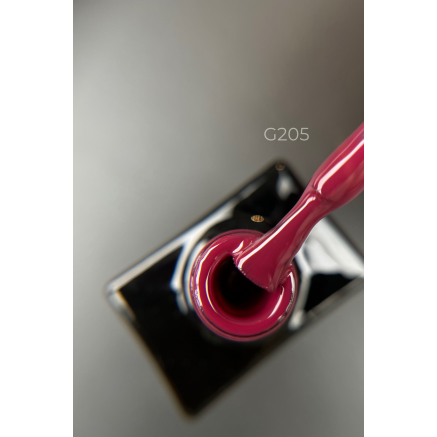 Гель-лак Designer Ruby Berries - G205 'Вишневий сироп'