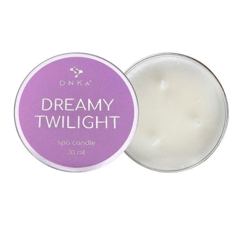 DNKa’ Spa Candle Dreamy Twinlight