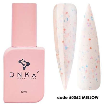 DNKa' Cover Base #0062 Mellow DNKa' Cover Base #0062 Mellow