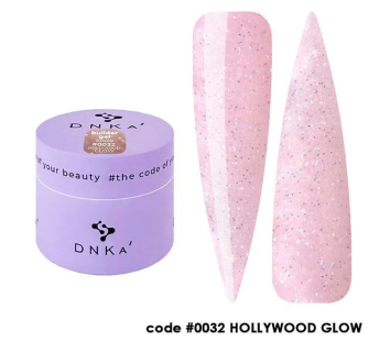 DNKa' Builder Gel #0032 Hollywood Glow