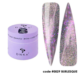 DNKa' Builder Gel #0029 Burlesque