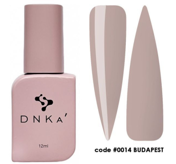 DNKa’ Cover Top code #0014 Budapest