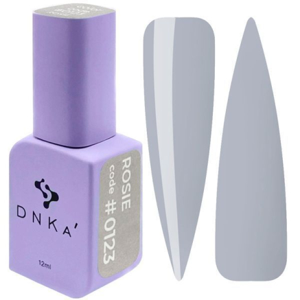 DNKa' Gel Polish Color #0123 Rosie