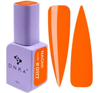 DNKa' Gel Polish Color #0117 Naomi
