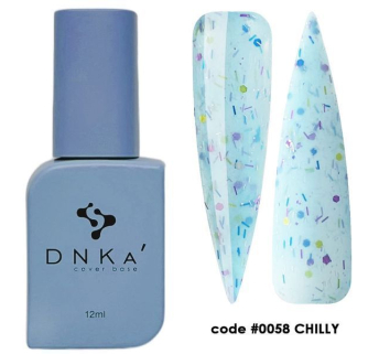 DNKa' Cover Base #0058 Чили