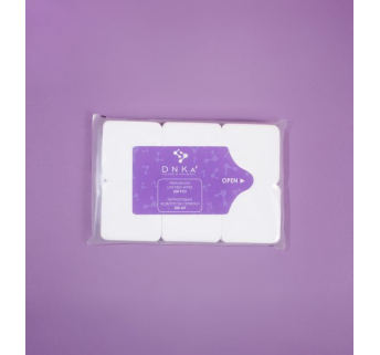 Перфоровані безворсові серветки DNKa’ Perforated Lint Free Wipes, 200 pcs