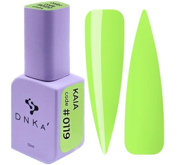 DNKa' Gel Polish Color #0119 Kaia