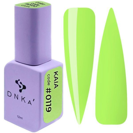 DNKa' Gel Polish Color #0119 Kaia