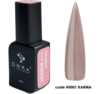 DNKa' Pro Gel #0001 Karma