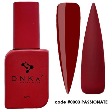 DNKa' Cover Base #0003 Passionate DNKa' Cover Base #0003 Passionate