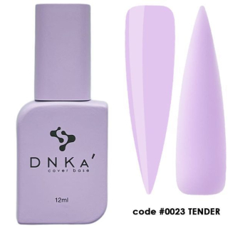 DNKa' Cover Base #0023 Tender